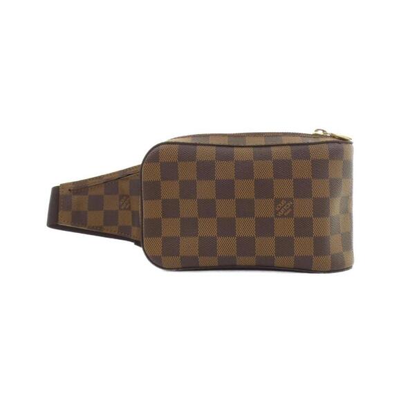 LOUIS VUITTON Brown Damier Shoulder Bag - Picture 1 of 7